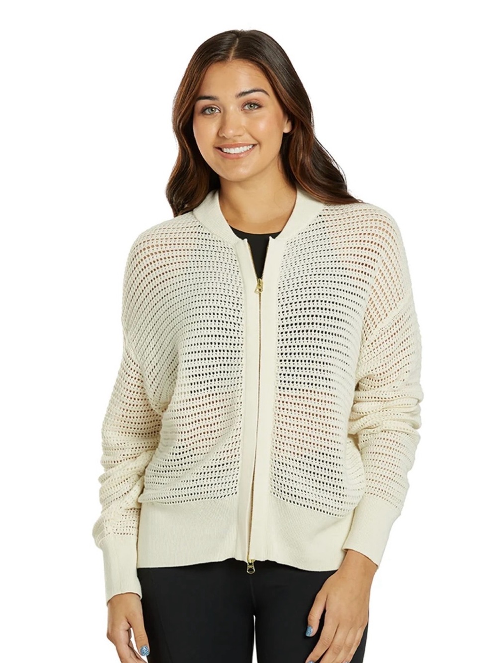 Barley Ward Knit Jacket